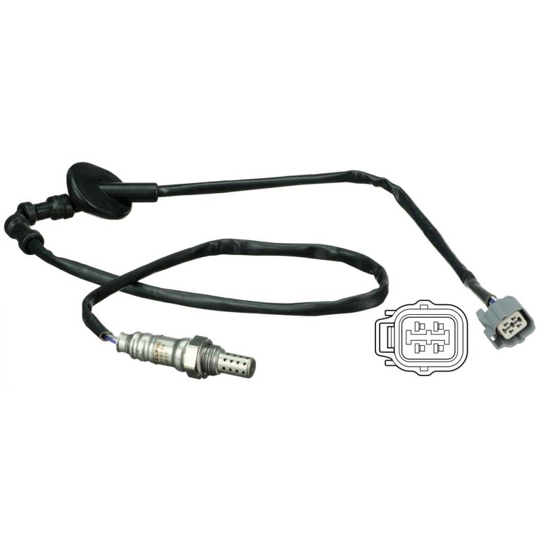 Sonde lambda (Sonde à oxygène) DELPHI ES20176-12B1