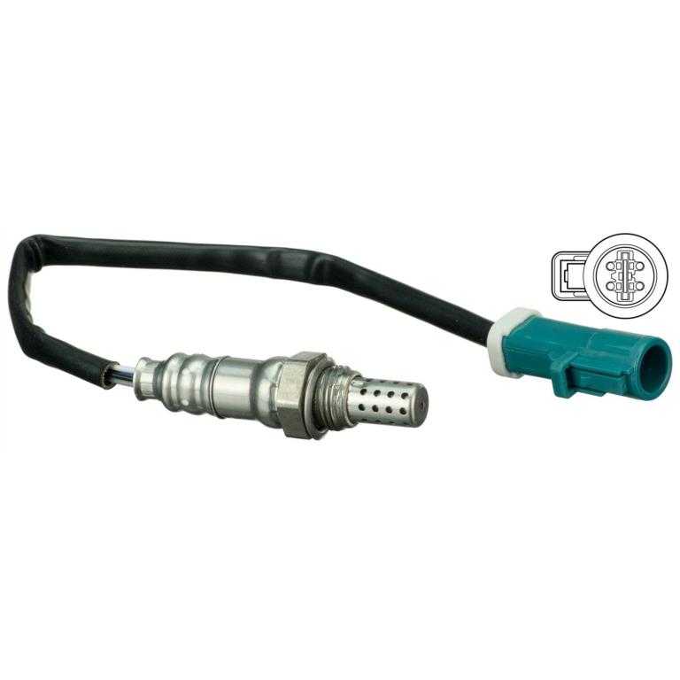 Sonde lambda (Sonde à oxygène) DELPHI ref. ES20318-12B1
