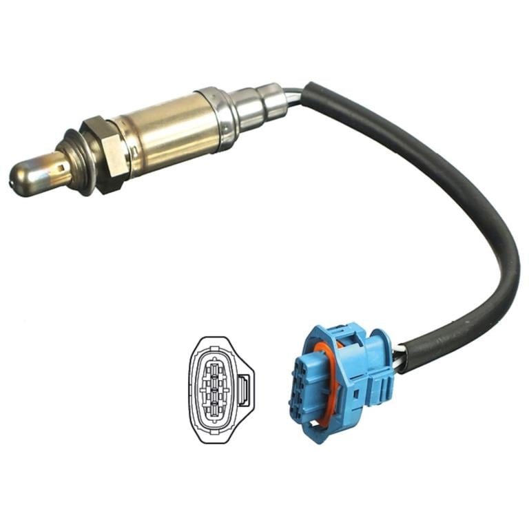 Sonde lambda (Sonde à oxygène) DELPHI ES20429-12B1
