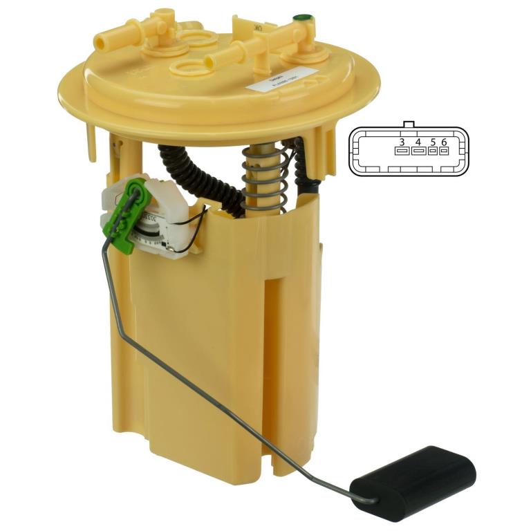 Sensor, nivel de combustible DELPHI ref. FL0285-12B1