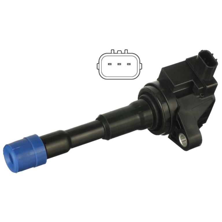 Bobine d'allumage DELPHI ref. GN10248-12B1