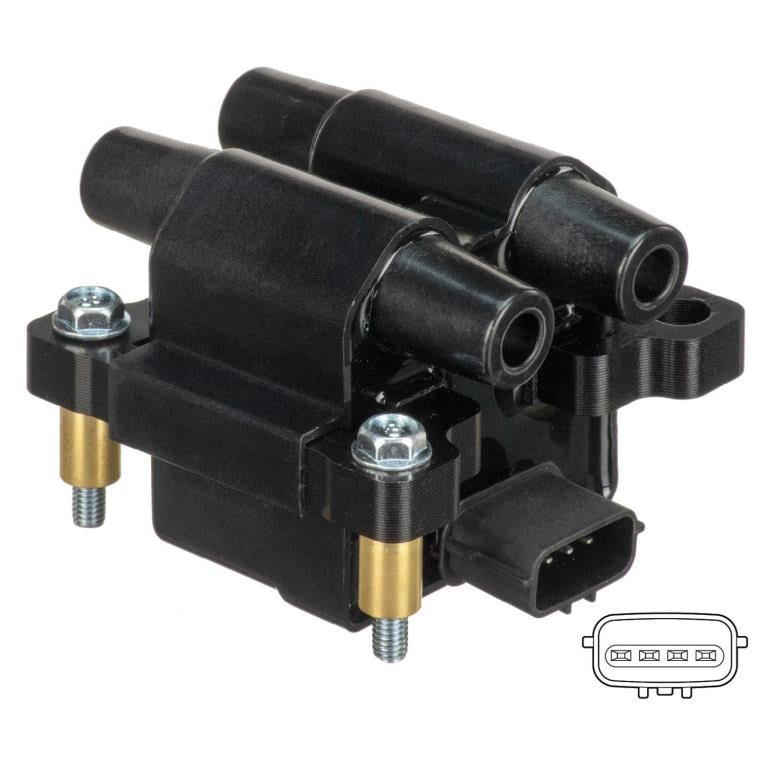 Bobine d'allumage DELPHI ref. GN10405-12B1