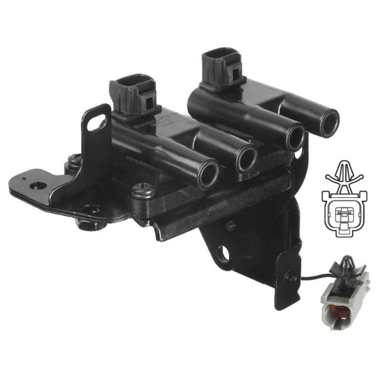 Bobine d'allumage DELPHI ref. GN10413-12B1