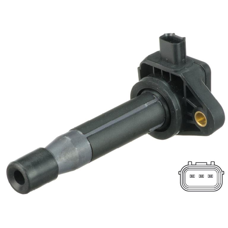 Bobine d'allumage DELPHI ref. GN10426-12B1