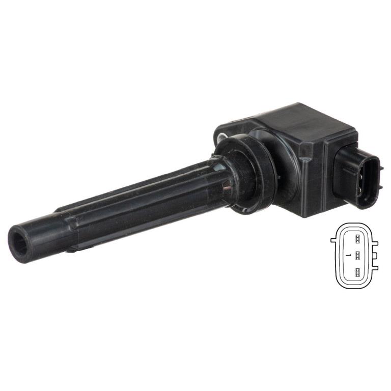 Bobine d'allumage DELPHI ref. GN10439-12B1