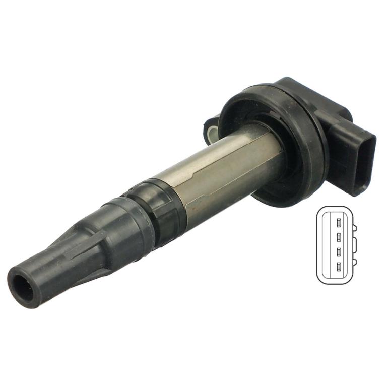 Bobine d'allumage DELPHI ref. GN10448-12B1