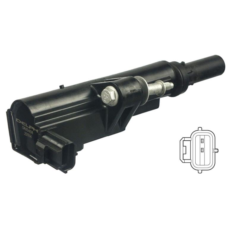 Bobine d'allumage DELPHI GN10458-12B1