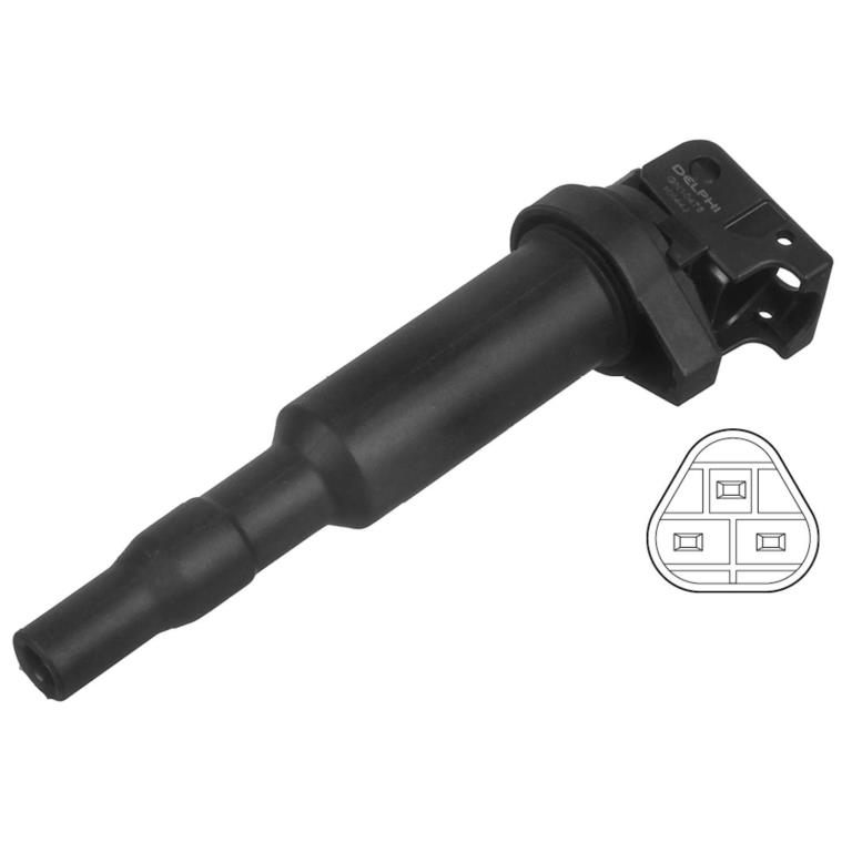 Bobine d'allumage DELPHI ref. GN10475-12B1