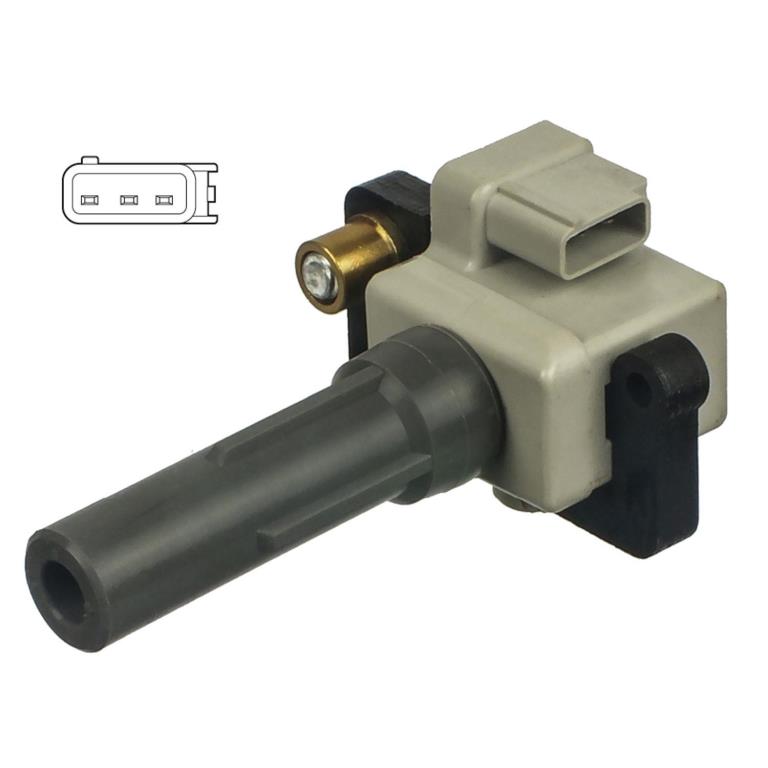 Bobine d'allumage DELPHI ref. GN10484-12B1