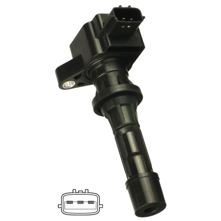 Bobine d'allumage DELPHI ref. GN10499-12B1