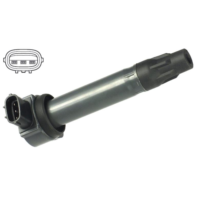 Bobine d'allumage DELPHI ref. GN10519-12B1