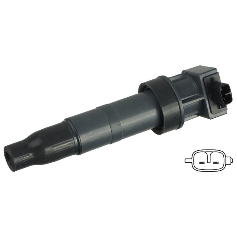 Bobine d'allumage DELPHI ref. GN10560-12B1