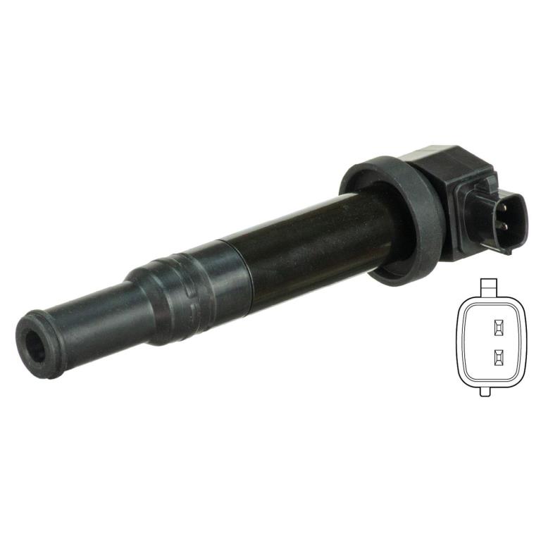 Bobine d'allumage DELPHI GN10569-12B1