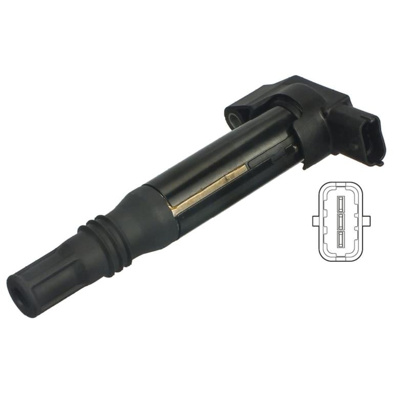 Bobine d'allumage DELPHI ref. GN10583-12B1