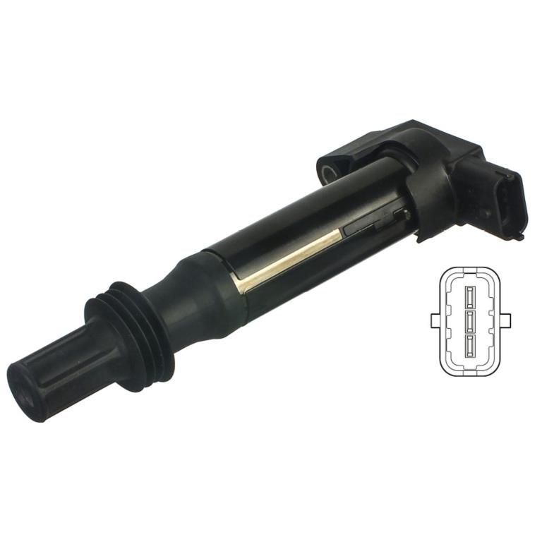 Bobine d'allumage DELPHI ref. GN10584-12B1