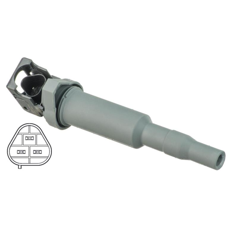 Bobine d'allumage DELPHI ref. GN10586