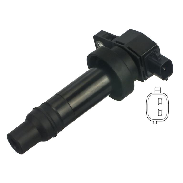 Bobine d'allumage DELPHI ref. GN10590-12B1
