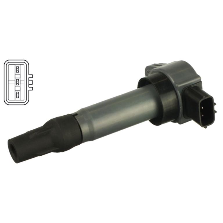 Bobine d'allumage DELPHI ref. GN10605-12B1