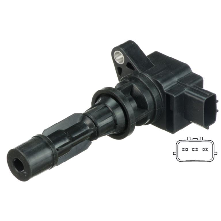Bobine d'allumage DELPHI GN10623