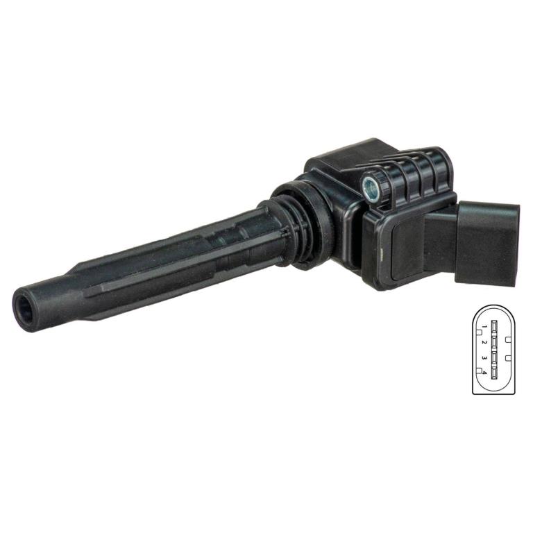 Bobine d'allumage DELPHI ref. GN10632-12B1