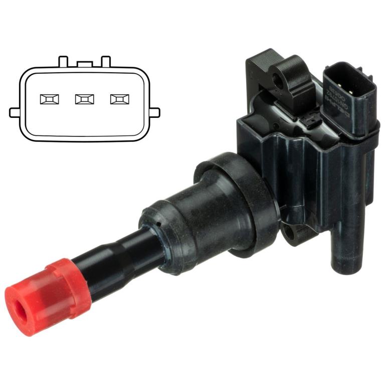 Bobine d'allumage DELPHI GN10792-12B1