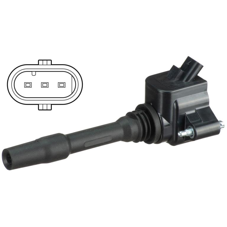 Bobine d'allumage DELPHI ref. GN10882-12B1