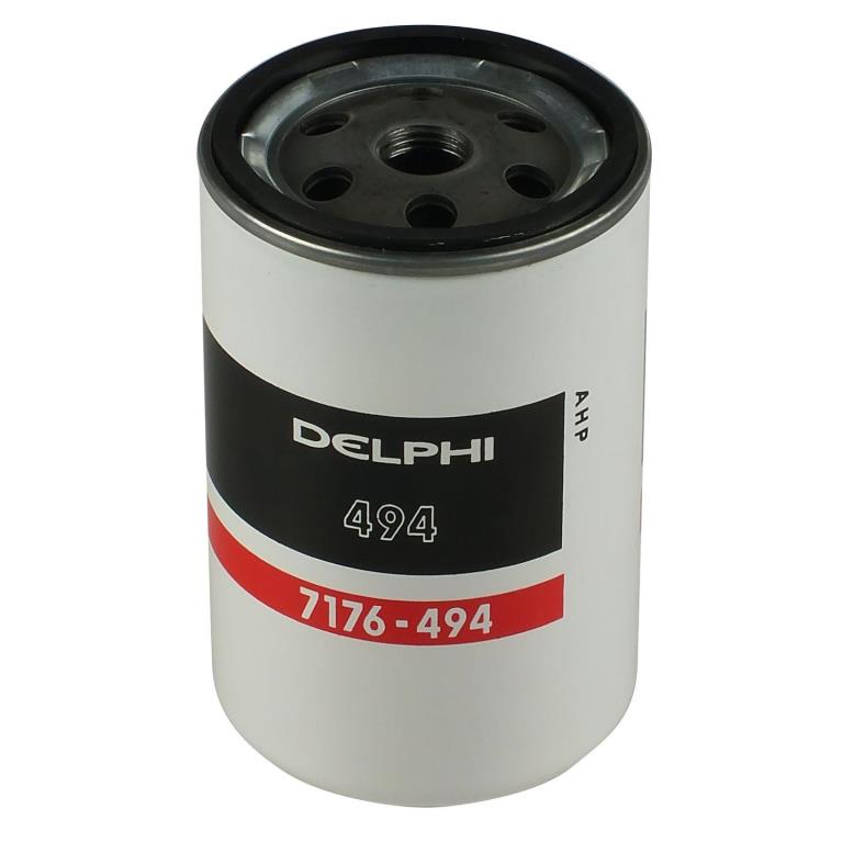 Filtre à carburant (Filtre à gasoil) DELPHI ref. HDF494