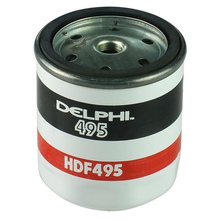 Filtre à carburant (Filtre à gasoil) DELPHI ref. HDF495