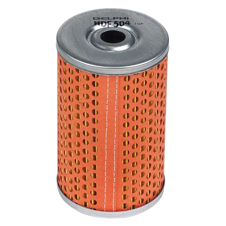 Filtre à carburant (Filtre à gasoil) DELPHI ref. HDF504