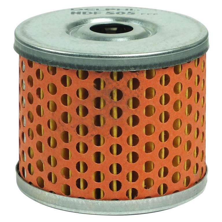 Filtre à carburant (Filtre à gasoil) DELPHI ref. HDF505