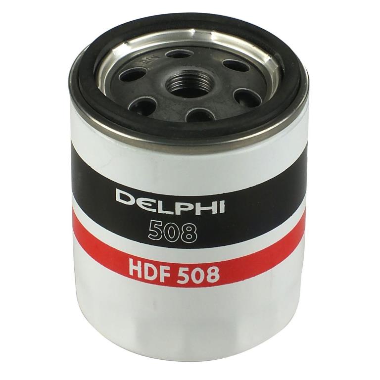 Filtre à carburant (Filtre à gasoil) DELPHI ref. HDF508