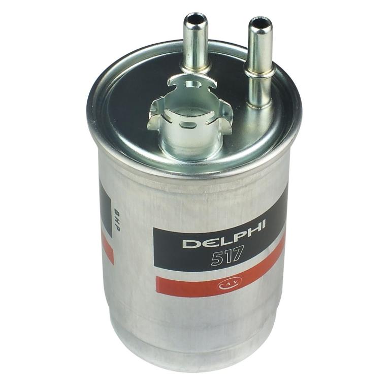 Filtre à carburant (Filtre à gasoil) DELPHI ref. HDF517