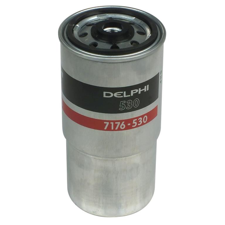 Filtre à carburant (Filtre à gasoil) DELPHI ref. HDF530