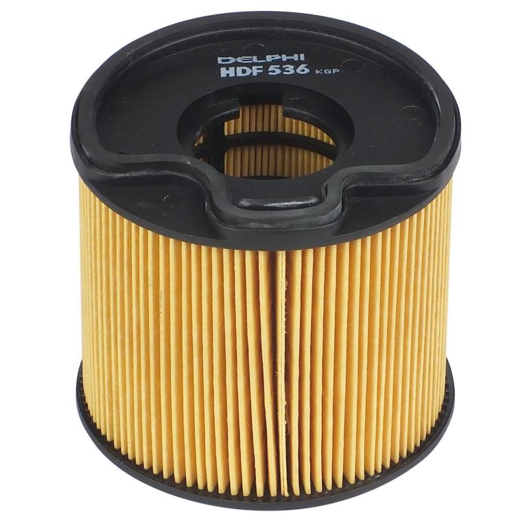 Filtro de combustível DELPHI ref. HDF536