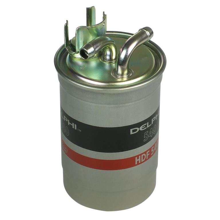 Filtre à carburant (Filtre à gasoil) DELPHI ref. HDF540