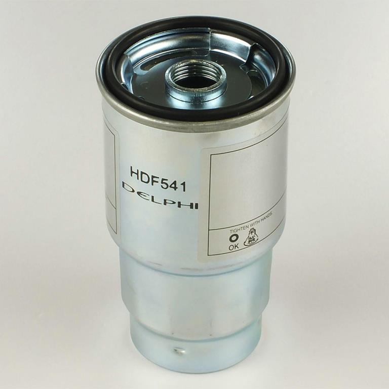 Filtre à carburant (Filtre à gasoil) DELPHI ref. HDF541