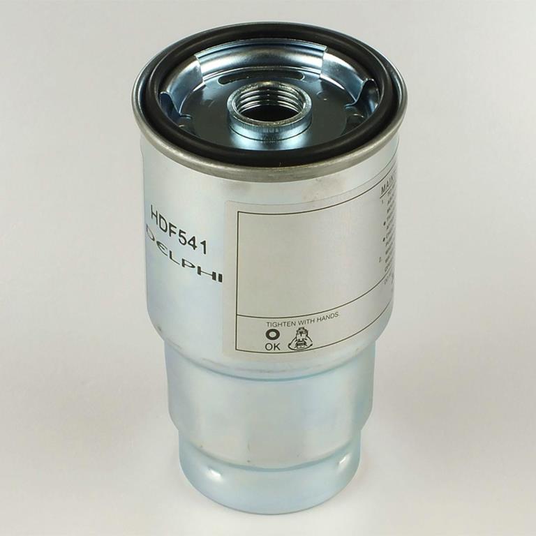 Filtre à carburant (Filtre à gasoil) DELPHI ref. HDF541