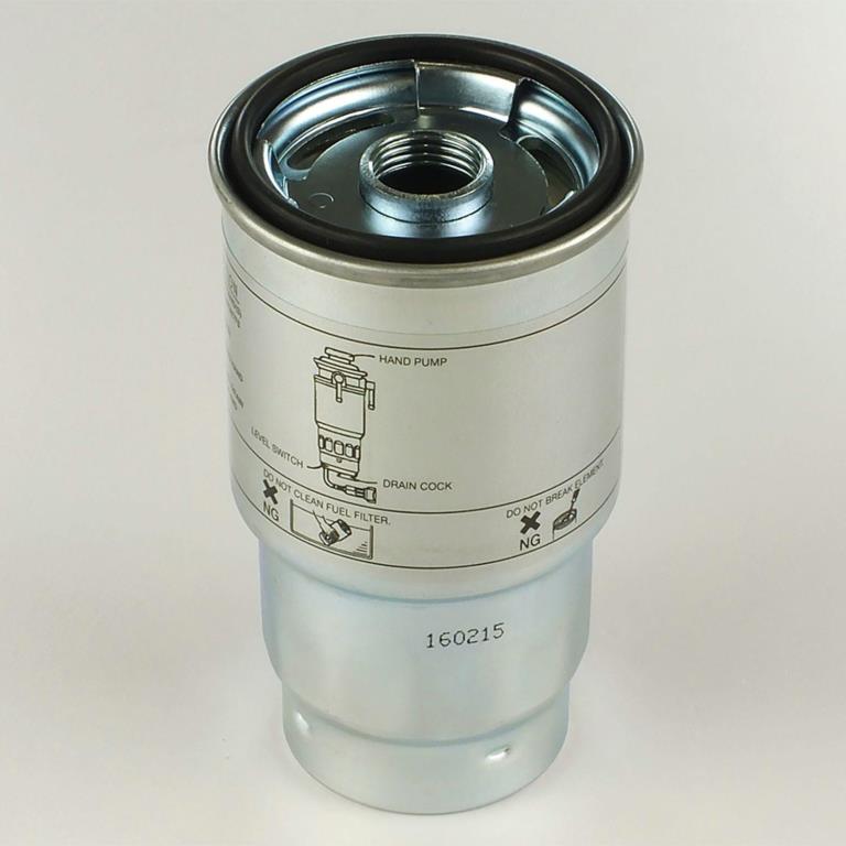 Filtre à carburant (Filtre à gasoil) DELPHI ref. HDF541