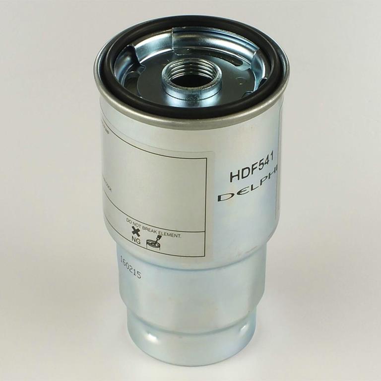 Filtre à carburant (Filtre à gasoil) DELPHI ref. HDF541