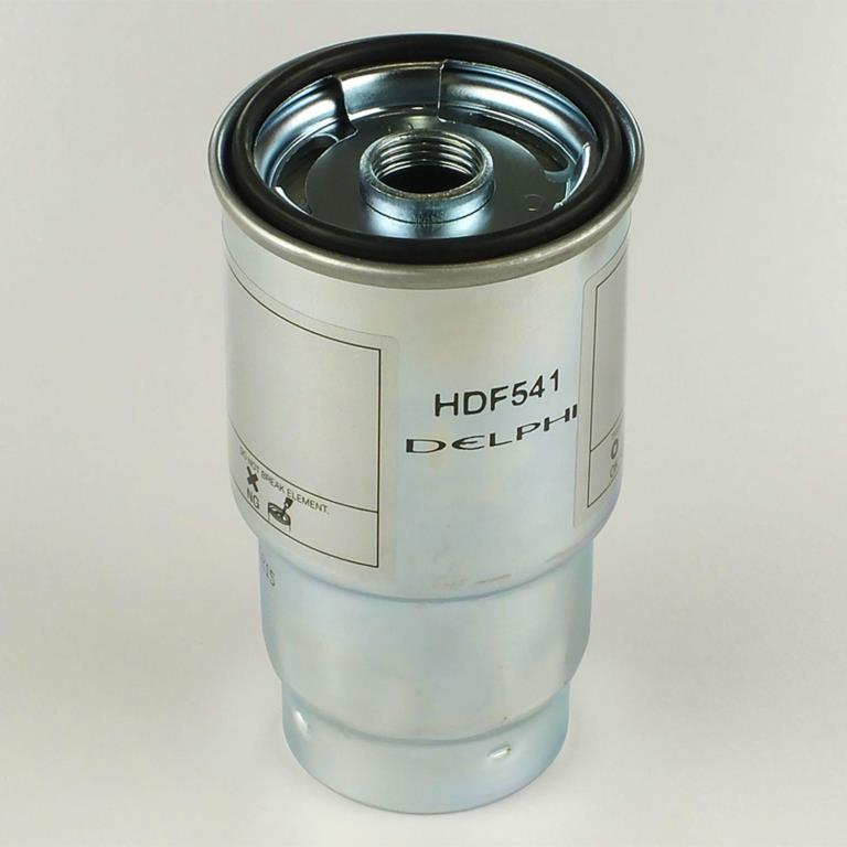 Filtre à carburant (Filtre à gasoil) DELPHI ref. HDF541
