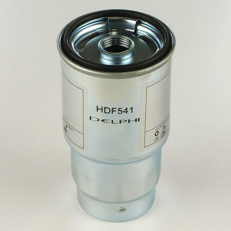 Filtre à carburant (Filtre à gasoil) DELPHI ref. HDF541