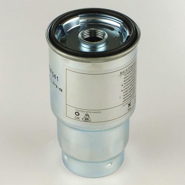 Filtre à carburant (Filtre à gasoil) DELPHI ref. HDF541