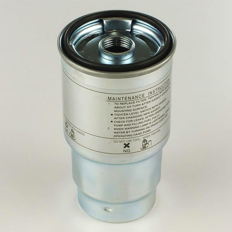 Filtre à carburant (Filtre à gasoil) DELPHI ref. HDF541