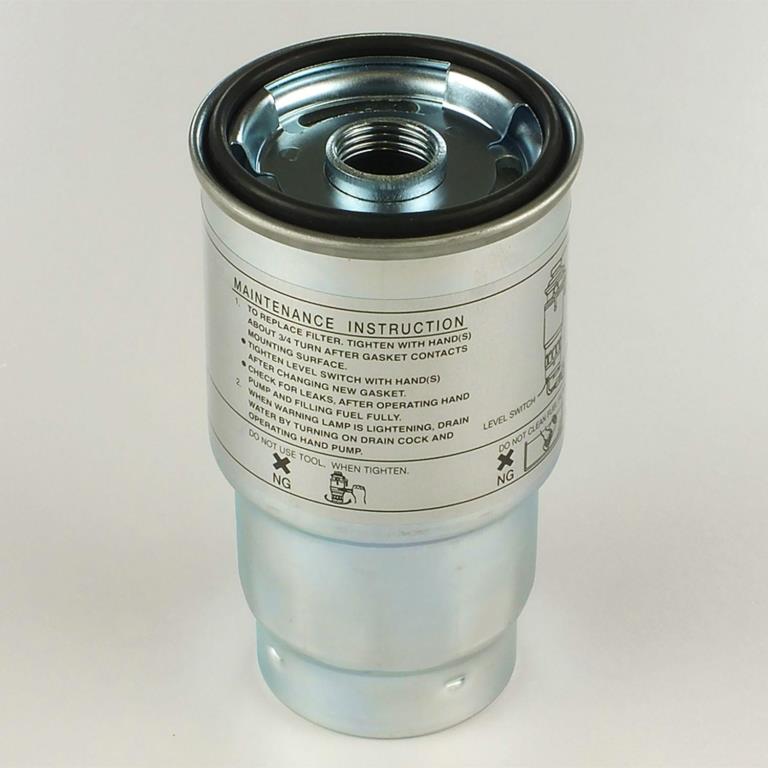 Filtre à carburant (Filtre à gasoil) DELPHI ref. HDF541