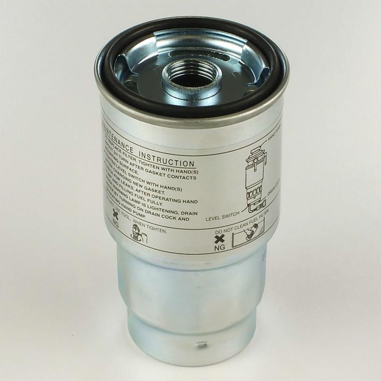 Filtre à carburant (Filtre à gasoil) DELPHI ref. HDF541