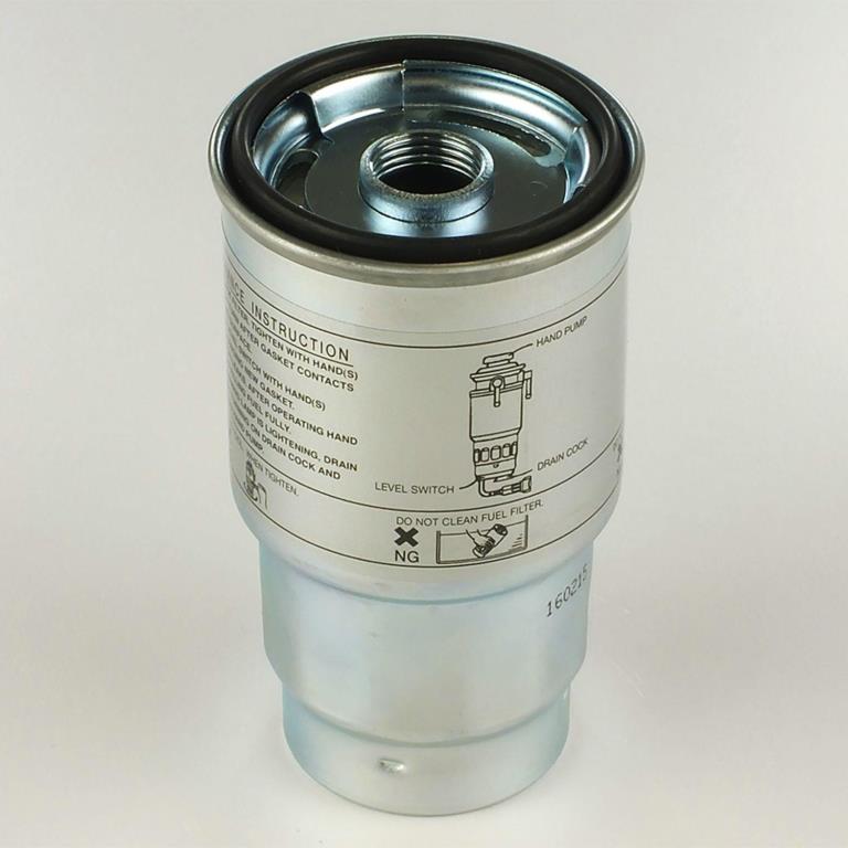 Filtre à carburant (Filtre à gasoil) DELPHI ref. HDF541