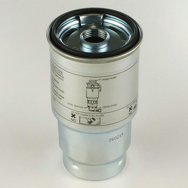 Filtre à carburant (Filtre à gasoil) DELPHI ref. HDF541