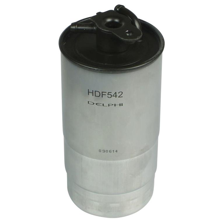 Filtre à carburant (Filtre à gasoil) DELPHI ref. HDF542
