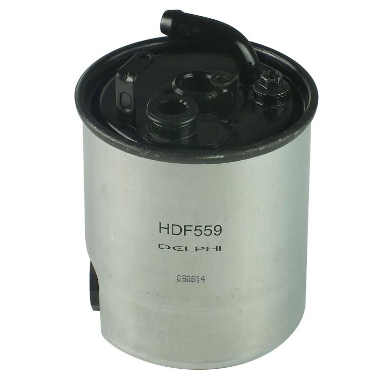 Filtre à carburant (Filtre à gasoil) DELPHI HDF559