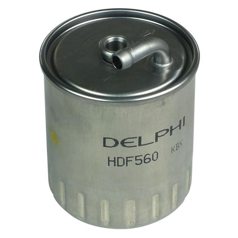 Filtre à carburant (Filtre à gasoil) DELPHI ref. HDF560